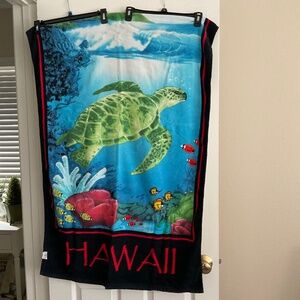 Four beach towels, great shape.